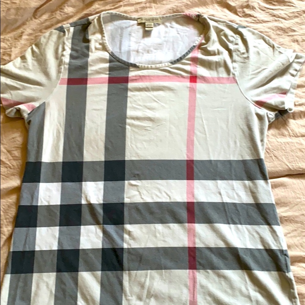 Authentic Burberry shirt